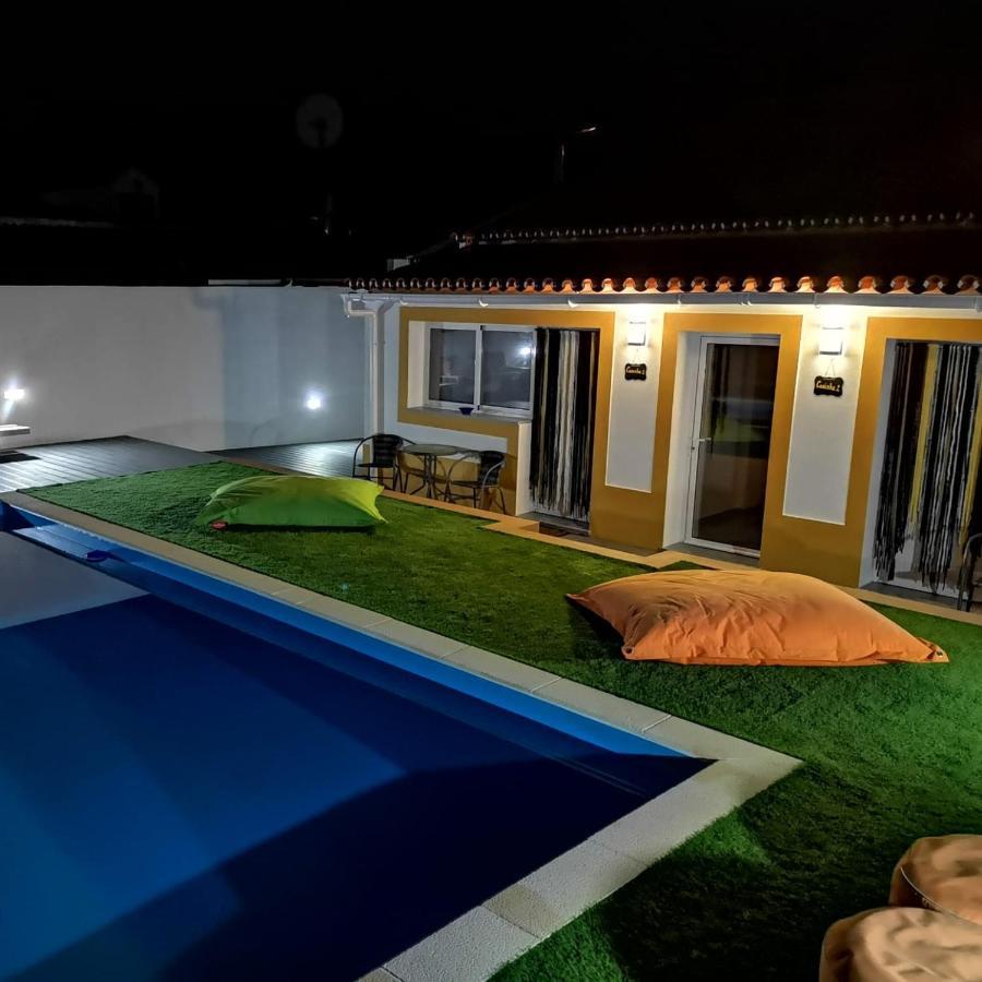 Casinhas Do Canario Montoito Buitenkant foto