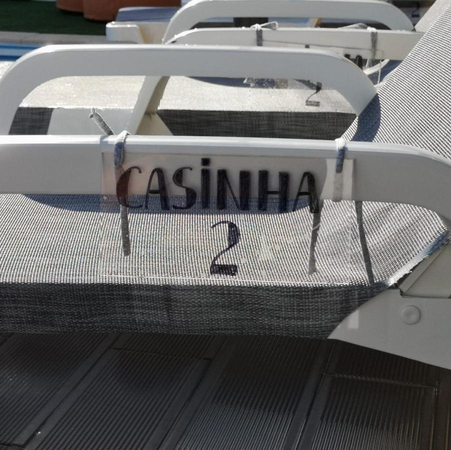 Casinhas Do Canario Montoito Buitenkant foto
